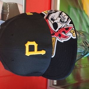 New era Pittsburgh pirates fitted